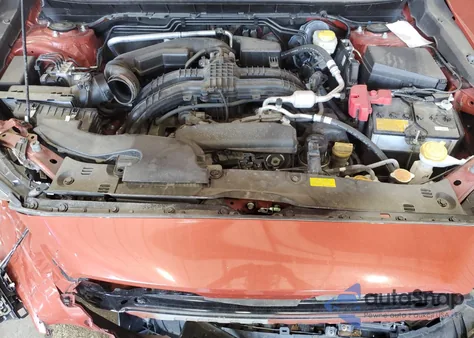 2024 Subaru Crosstrek Premium z USA, uszkodzony, nr VIN JF2GUADCXRH339510